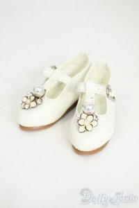 40cmサイズドール/OF:靴 Y-25-12-03-021-GN-ZY