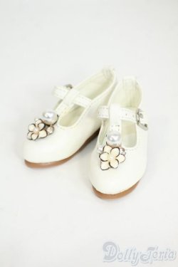 画像1: 40cmサイズドール/OF:靴 Y-25-12-03-021-GN-ZY