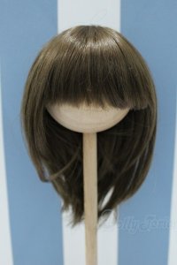 【新宿マルイアネックス店 店頭販売商品】8-9inch/ウィッグ 2100150000014773-ZM