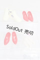 リカちゃん＆ジェニー/靴セット S-25-12-14-501-GN-ZS