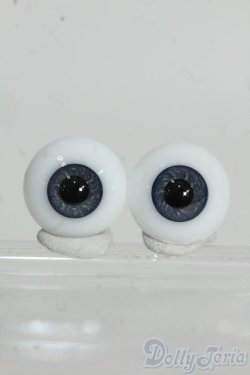 画像1: 14mm/グラスアイ Y-25-12-10-035-GN-ZY