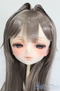 画像1: IMOMODOLL/Lucifer 1/4カスタムヘッド Atrium Hoshino様製 S-25-07-20-237-GN-ZS