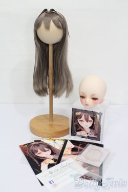画像5: IMOMODOLL/Lucifer 1/4カスタムヘッド Atrium Hoshino様製 S-25-07-20-237-GN-ZS