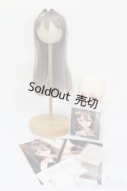 画像5: IMOMODOLL/Lucifer 1/4カスタムヘッド Atrium Hoshino様製 S-25-10-05-315-GN-ZS