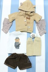 【新宿マルイアネックス店 店頭販売商品】MDD/OF:衣装セット 2100150000014805-ZM