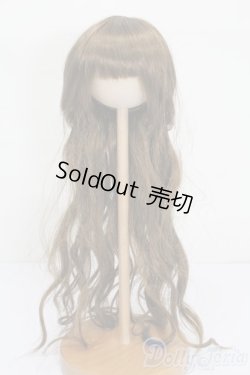 画像1: 9-10inch/ウィッグ S-26-01-11-392-GN-ZS