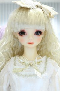 【新宿マルイアネックス店 店頭販売商品】SD女の子/ワンオフ ニコ:HARU様メイク フルセット 2100150000014810-ZM