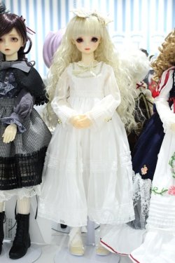 画像2: 【新宿マルイアネックス店 店頭販売商品】SD女の子/ワンオフ ニコ:HARU様メイク フルセット 2100150000014810-ZM