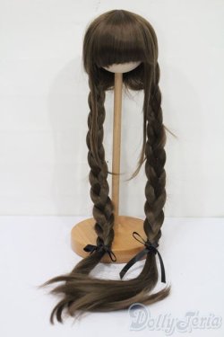画像1: 9-10inch/ウィッグ S-25-08-03-272-GN-ZS