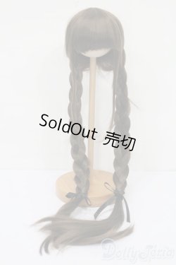 画像1: 9-10inch/ウィッグ S-25-08-03-272-GN-ZS