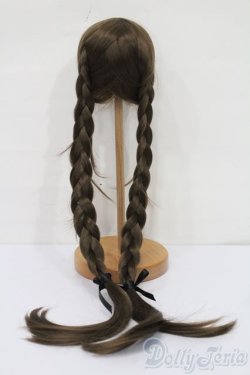 画像2: 9-10inch/ウィッグ S-25-08-03-272-GN-ZS