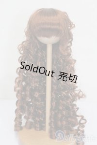 7-8inch/ウィッグ S-25-07-27-283-GN-ZS