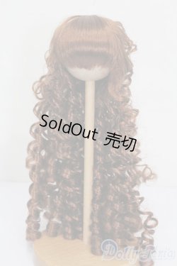 画像1: 7-8inch/ウィッグ S-25-07-27-283-GN-ZS