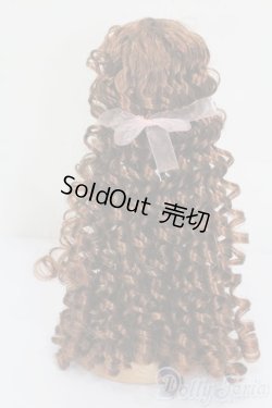 画像2: 7-8inch/ウィッグ S-25-07-27-283-GN-ZS