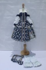 SD/OF:衣装セット S-26-02-08-059-GN-ZS