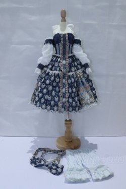 画像1: SD/OF:衣装セット S-26-02-08-059-GN-ZS