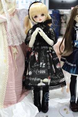 画像2: 【新宿マルイアネックス店 店頭販売商品】SDM女の子/ワンオフモデル F-83 つきみ様メイク 2100150000014849-ZM
