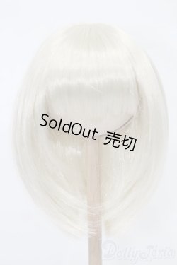 画像1: 8-9inch/ウィッグ S-25-10-19-325-GN-ZS