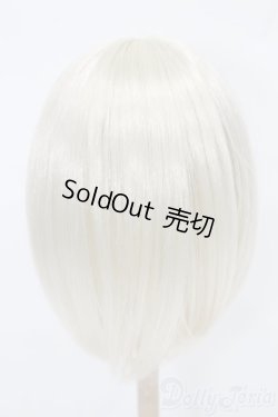 画像2: 8-9inch/ウィッグ S-25-10-19-325-GN-ZS