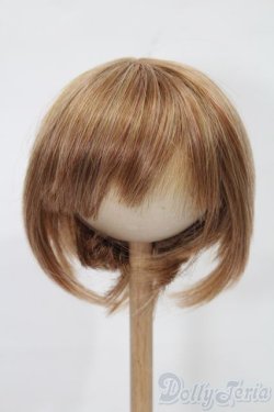 画像1: 8-9inch/ウィッグ S-25-08-03-264-GN-ZS