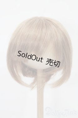 画像1: 8-9inch/ウィッグ S-25-10-19-322-GN-ZS