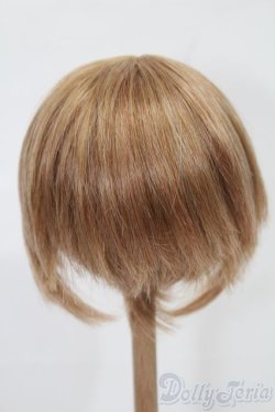 画像2: 8-9inch/ウィッグ S-25-08-03-264-GN-ZS