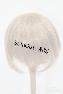 画像2: 8-9inch/ウィッグ S-25-10-19-322-GN-ZS