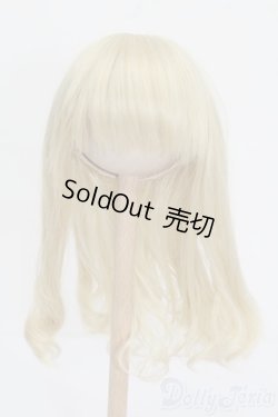 画像1: 7-8inch/ウィッグ S-25-07-27-284-GN-ZS