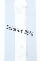 【新宿マルイアネックス店 店頭販売商品】SD/OF:灰ばら女学院指定ソックス(白) 2100150000014874-ZM