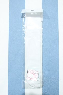 画像2: 【新宿マルイアネックス店 店頭販売商品】SD/OF:灰ばら女学院指定ソックス(白) 2100150000014874-ZM