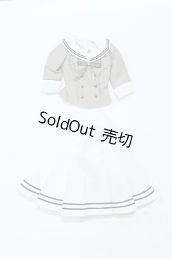 画像1: DD/OF:夏の制服セット 高等部 S-26-03-15-386-GN-ZS