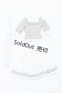 画像2: DD/OF:夏の制服セット 高等部 S-26-03-15-386-GN-ZS