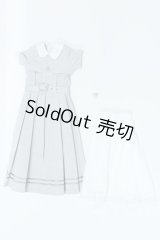 SD/OF:灰ばら女学院 中等科夏制服 S-25-11-23-321-GN-ZS