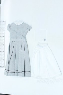 画像2: SD/OF:灰ばら女学院 中等科夏制服 S-25-10-19-010-GN-ZS