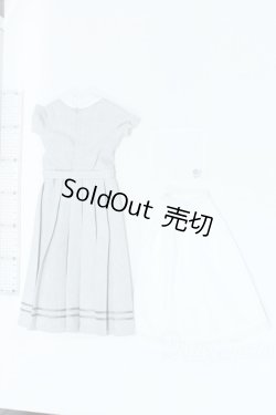画像2: SD/OF:灰ばら女学院 中等科夏制服 S-25-11-23-321-GN-ZS