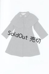 SD/OF:灰ばら女学院 中等科コート S-25-10-19-012-GN-ZS