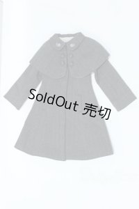 SD/OF:灰ばら女学院 中等科コート S-25-10-19-012-GN-ZS