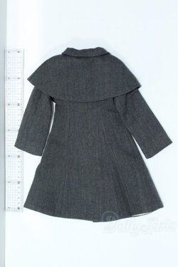 画像2: SD/OF:灰ばら女学院 中等科コート S-25-10-19-012-GN-ZS