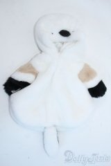 SDM/OF:シマエナガコート・ミニ Y-25-11-26-080-GN-ZY