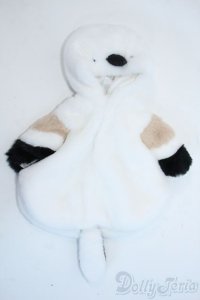 SDM/OF:シマエナガコート・ミニ Y-25-11-26-080-GN-ZY