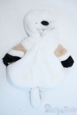 画像1: SDM/OF:シマエナガコート・ミニ Y-25-11-26-080-GN-ZY