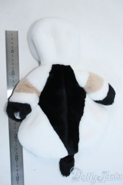 画像2: SDM/OF:シマエナガコート・ミニ Y-25-11-26-080-GN-ZY