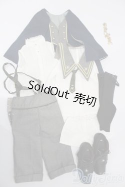 画像1: SD13BOY/OF:テオ 星間学寮Ver. S-25-07-27-087-GN-ZS