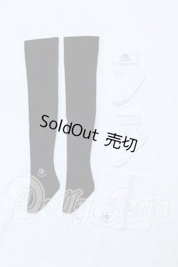 画像1: SD/OF:靴下セット 灰ばら女学院 中等科 S-26-02-15-082-GN-ZS