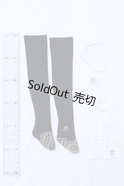 画像2: SD/OF:靴下セット 灰ばら女学院 中等科 S-26-02-15-082-GN-ZS