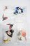 画像1: KUKAKA/虫虫カフェサイズ衣装 S-25-07-27-028-GN-ZS (1)