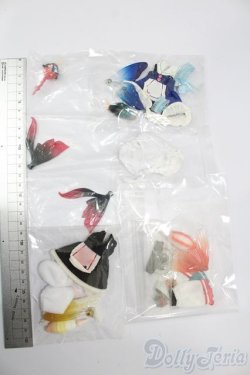 画像2: KUKAKA/虫虫カフェサイズ衣装 S-25-07-27-028-GN-ZS