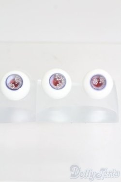 画像1: グラスアイ/16ｍｍ:MIYABI GLASSSTUDIO様製 S-25-07-27-099-GN-ZS