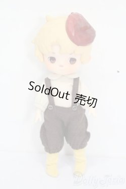 画像4: PENNY'S BOX/木偶国 小さな画家と魔女 S-25-07-27-019-GN-ZS