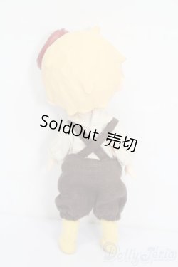 画像5: PENNY'S BOX/木偶国 小さな画家と魔女 S-25-07-27-019-GN-ZS